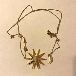 Swarovski Crystal necklace